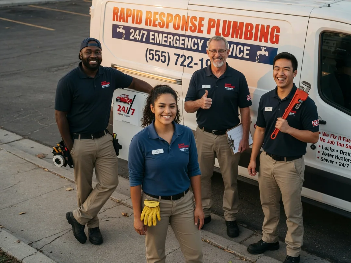Emergency Plumber company in Oakland, TX